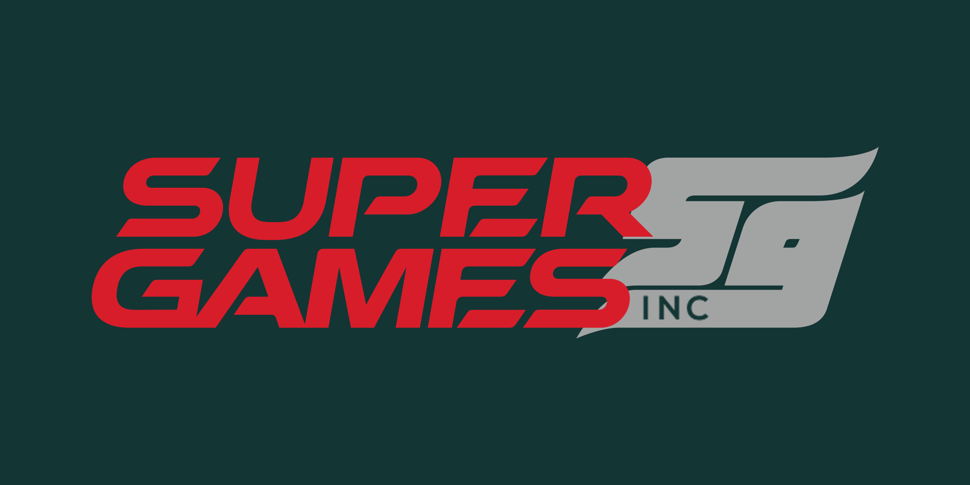 Super Games Inc Forest Green T-Shirt
